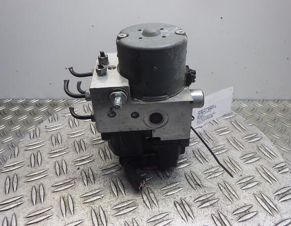 Abs Hydraulic Unit OPEL MERIVA A Großraumlimousine (X03)