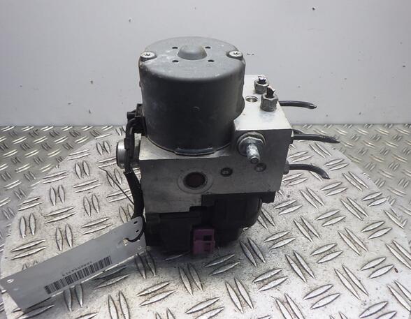 Abs Hydraulic Unit OPEL MERIVA A Großraumlimousine (X03)