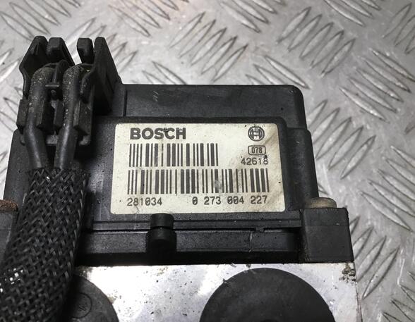 ABS Hydraulisch aggregaat OPEL Corsa C (F08, F68)