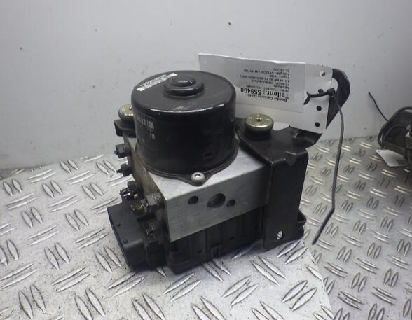 Abs Hydraulic Unit PEUGEOT 206 Schrägheck (2A/C)