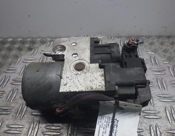 Abs Hydraulic Unit FIAT Multipla (186)