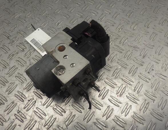 Abs Hydraulic Unit OPEL MERIVA A Großraumlimousine (X03)