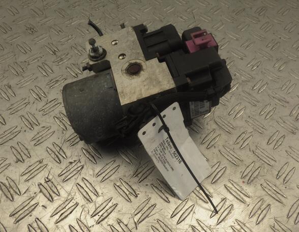 Abs Hydraulic Unit OPEL MERIVA A Großraumlimousine (X03)