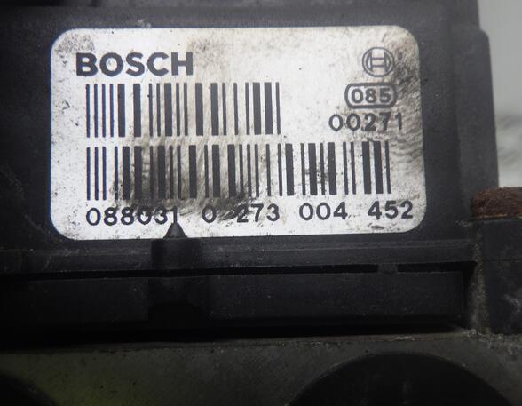 ABS Hydraulisch aggregaat NISSAN ALMERA II Hatchback (N16)