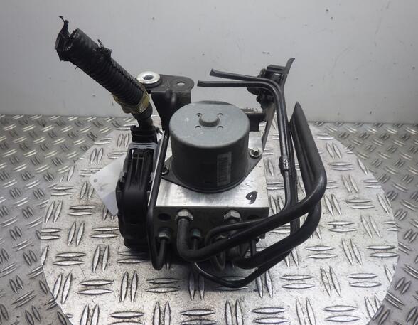 Abs Hydraulic Unit FORD GALAXY (WA6)