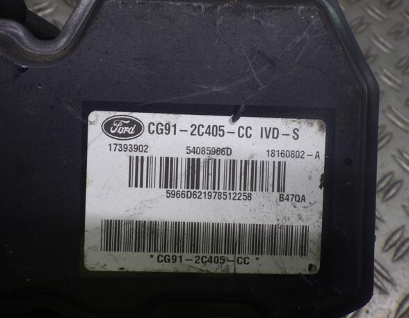 Abs Hydraulic Unit FORD GALAXY (WA6)