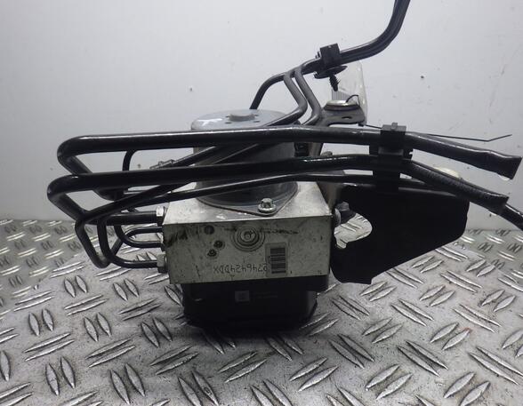 Abs Hydraulic Unit FORD GALAXY (WA6)