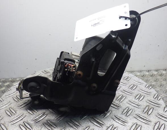 Abs Hydraulic Unit RENAULT Megane II (BM0/1, CM0/1)