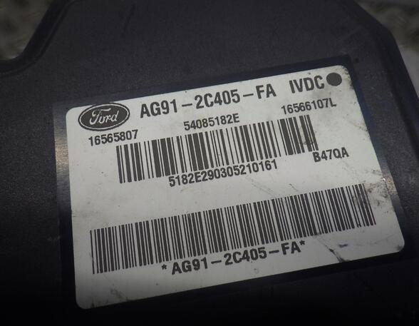 ABS Hydraulisch aggregaat FORD GALAXY (WA6)