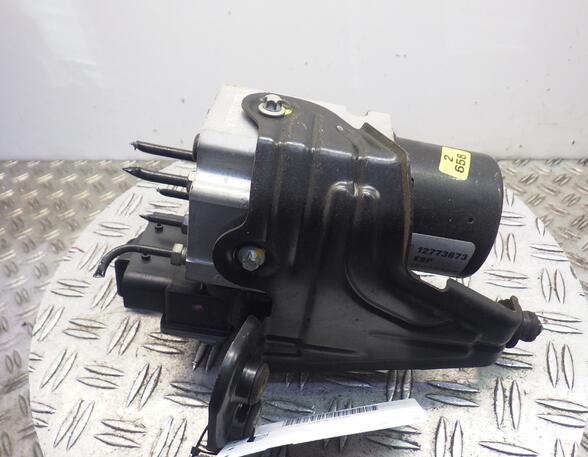 Abs Hydraulic Unit OPEL VECTRA C (Z02)