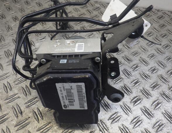 Abs Hydraulic Unit FORD GALAXY (WA6)