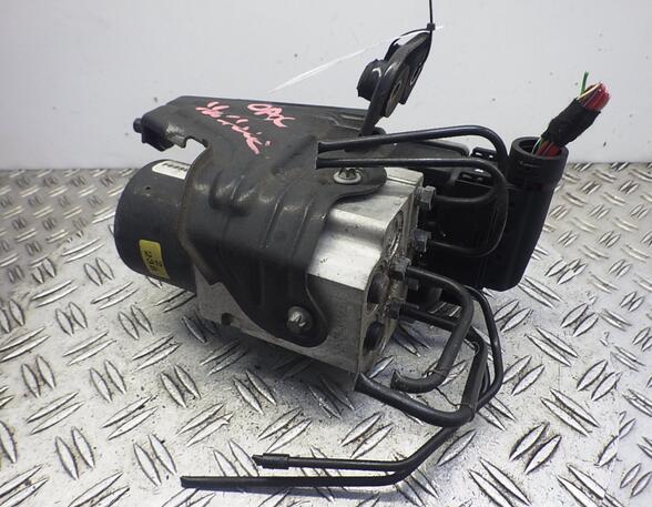 Abs Hydraulic Unit OPEL VECTRA C Caravan (Z02)