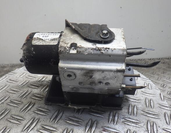 Abs Hydraulic Unit OPEL VECTRA C (Z02)