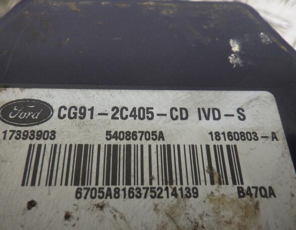 ABS-Regler CG91-2C405-CD FORD S-MAX WA6 DW10C 2.0 TDCi 103 kW 140 PS 05.2006-12.