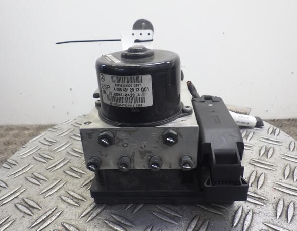 Abs Hydraulic Unit MERCEDES-BENZ C-KLASSE (W203)