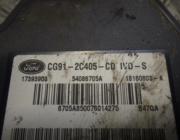 ABS-Regler CG91-2C405-CD FORD S-MAX WA6 2.0 TDCi 103 kW 140 PS 05.2006-12.2014