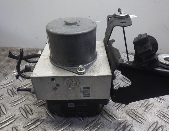 Abs Hydraulic Unit FORD GALAXY (WA6)