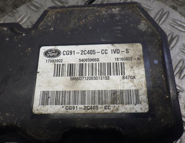 Abs Hydraulic Unit FORD GALAXY (WA6)