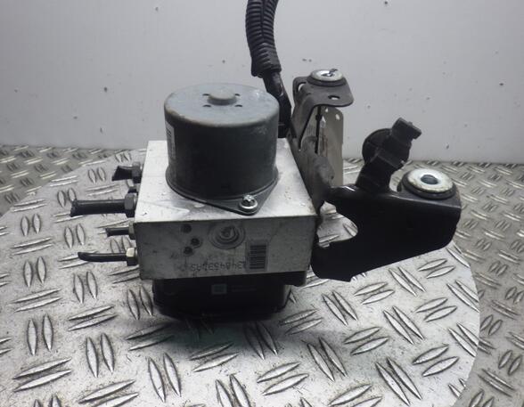 Abs Hydraulic Unit FORD GALAXY (WA6)