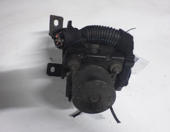 Abs Hydraulic Unit OPEL MERIVA A Großraumlimousine (X03)