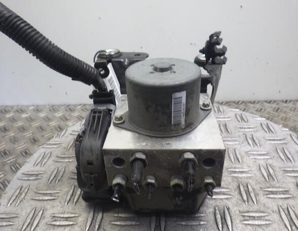 Abs Hydraulic Unit FORD GALAXY (WA6)