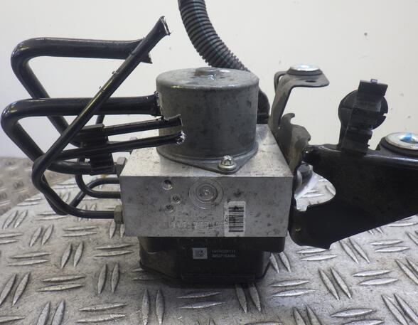 Abs Hydraulic Unit FORD GALAXY (WA6)