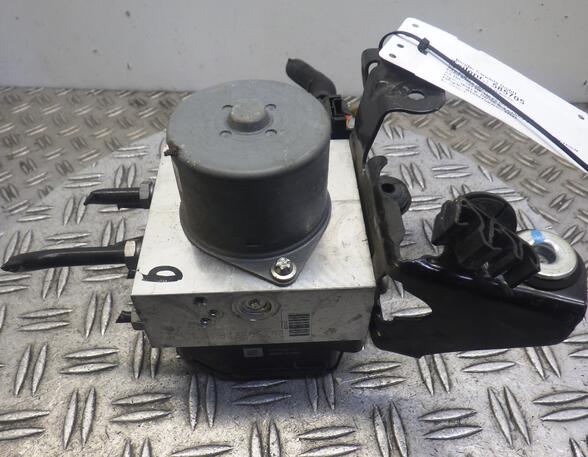 Abs Hydraulic Unit FORD GALAXY (WA6)