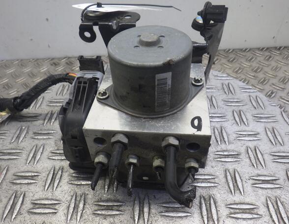 Abs Hydraulic Unit FORD GALAXY (WA6)