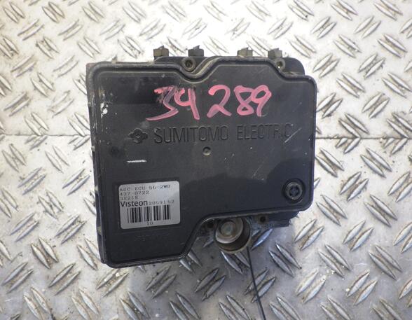 Abs Hydraulic Unit MAZDA 6 Station Wagon (GY)