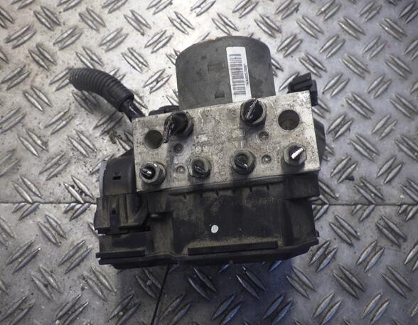 Abs Hydraulic Unit FORD GALAXY (WA6)