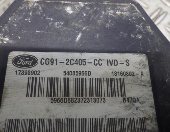 Abs Hydraulic Unit FORD GALAXY (WA6)