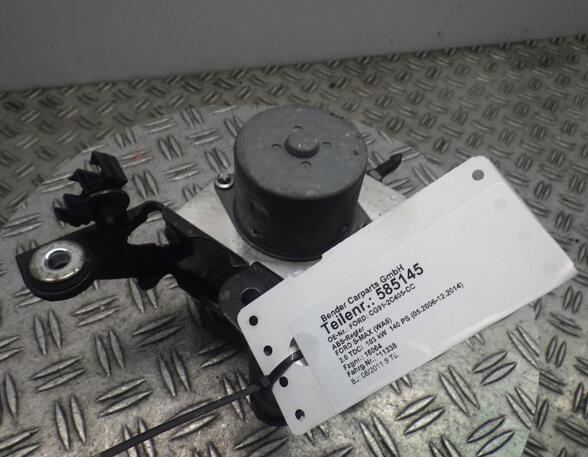 Abs Hydraulic Unit FORD GALAXY (WA6)