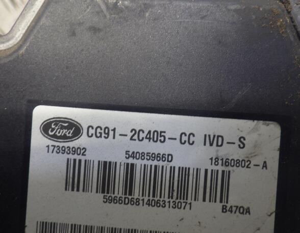 ABS-Regler CG91-2C405-CC FORD S-MAX WA6 DW10C 2.0 TDCi 103 kW 140 PS 05.2006-12.