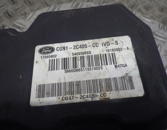 ABS Hydraulisch aggregaat FORD GALAXY (WA6)