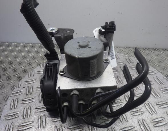 Abs Hydraulic Unit FORD GALAXY (WA6)