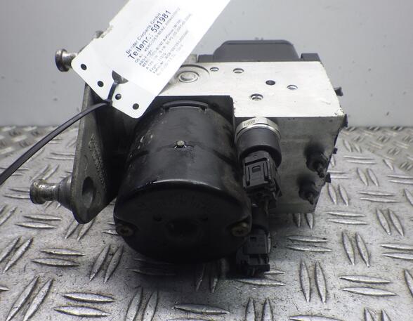 Abs Hydraulic Unit MERCEDES-BENZ A-KLASSE (W168)