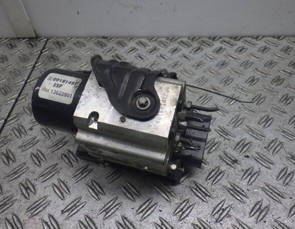 Abs Hydraulic Unit OPEL Vectra C (--)