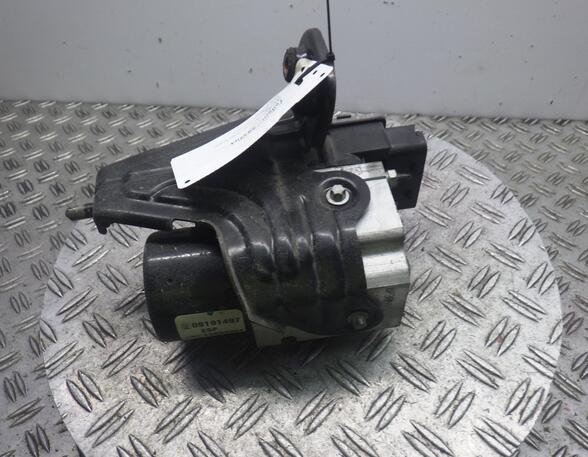 Abs Hydraulic Unit OPEL Vectra C (--)