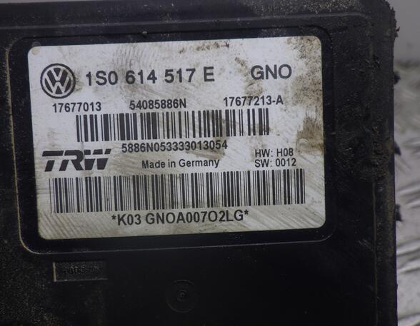 Abs Hydraulic Unit VW UP (121, 122, BL1, BL2)