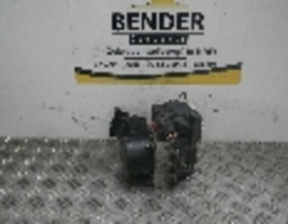 Abs Hydraulic Unit SKODA FABIA I Combi (6Y5)