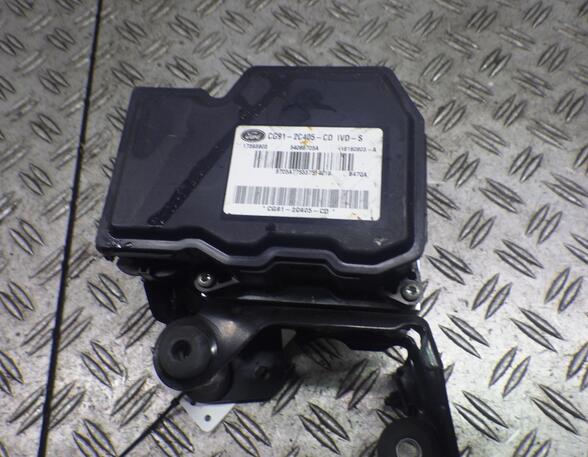 ABS-Regler CG91-2C405-CD FORD S-MAX WA6 DW10C 2.0 TDCi 103 kW 140 PS 05.2006-12.