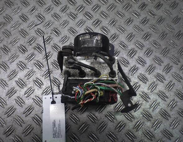 Abs Hydraulic Unit PEUGEOT 206 Schrägheck (2A/C)