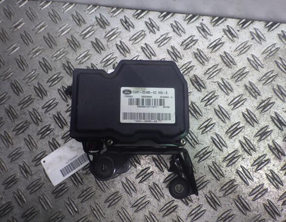 ABS-Regler CG91-2C405-CC FORD S-MAX WA6 DW10C 2.0 TDCi 103 kW 140 PS 05.2006-12.