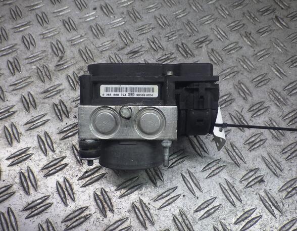 Abs Hydraulic Unit FIAT Grande Punto (199)