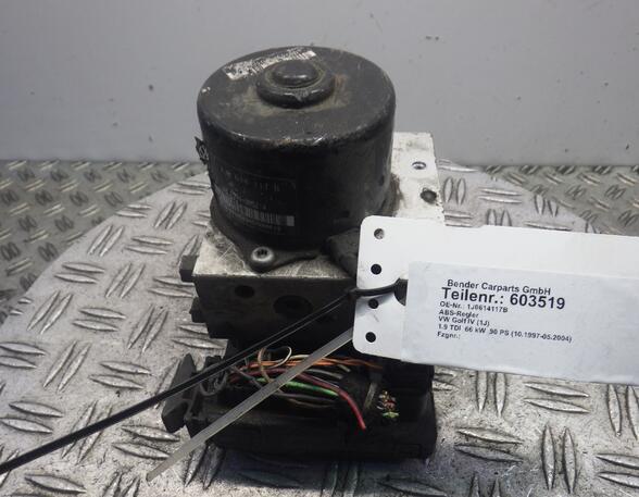 Abs Hydraulic Unit VW Golf IV (1J1)