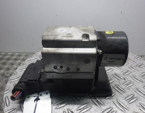 Abs Hydraulic Unit OPEL Signum (--)