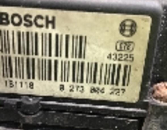 ABS Hydraulisch aggregaat OPEL Corsa C (F08, F68)