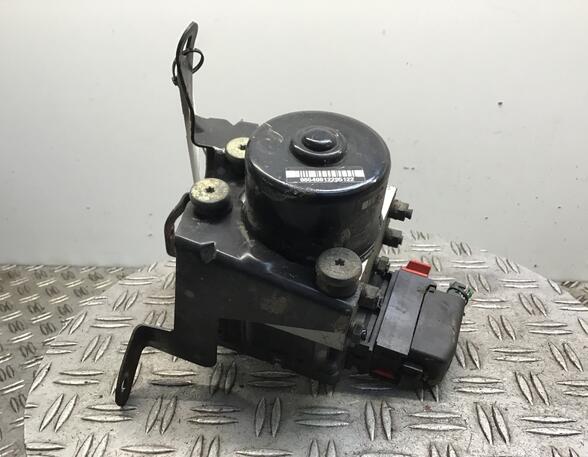 Abs Hydraulic Unit PEUGEOT 206 Schrägheck (2A/C)