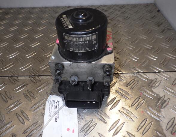 Abs Hydraulic Unit PEUGEOT 206 Schrägheck (2A/C)