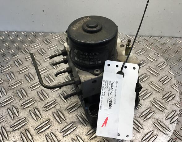 Abs Hydraulic Unit FORD Galaxy (WGR)